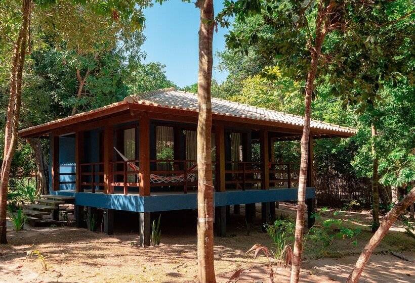 בית מלון כפרי Pousada Sitio Da Bia