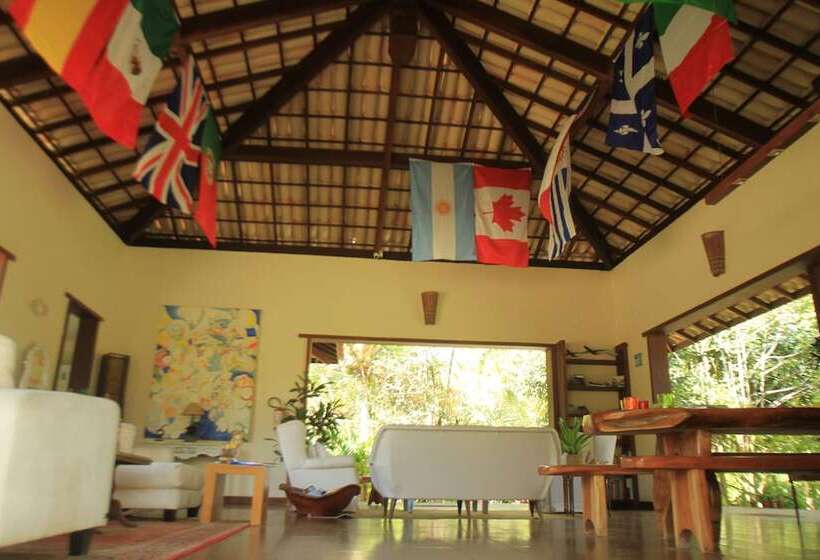 בית מלון כפרי Pousada Sitio Da Bia