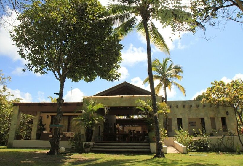 בית מלון כפרי Pousada Sitio Da Bia