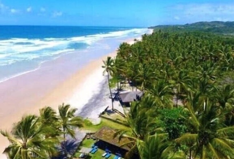 בית מלון כפרי Pousada Sitio Da Bia