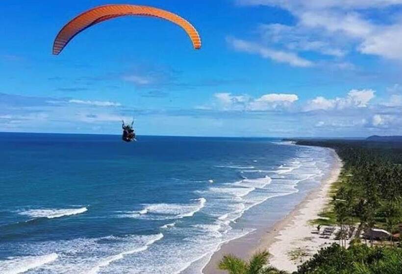 בית מלון כפרי Pousada Sitio Da Bia