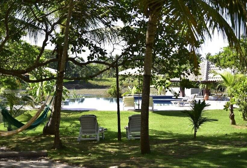 בית מלון כפרי Pousada Sitio Da Bia