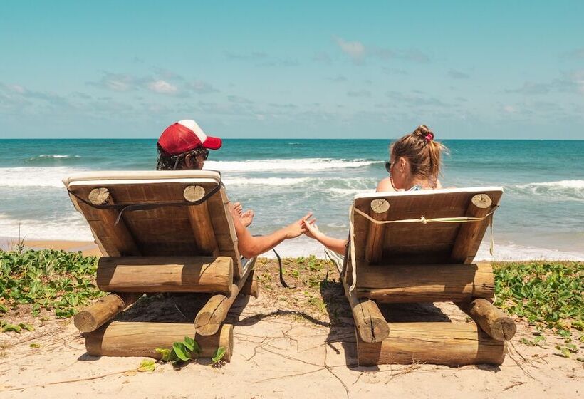 בית מלון כפרי Pousada Sitio Da Bia