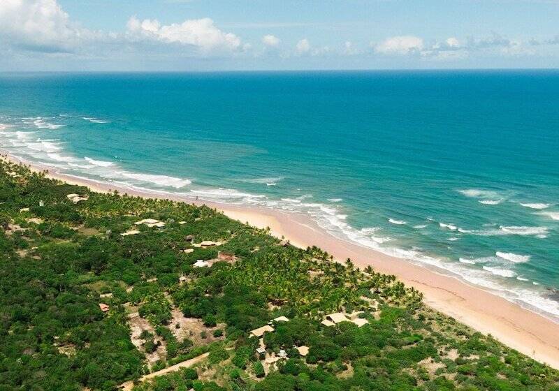 בית מלון כפרי Pousada Sitio Da Bia