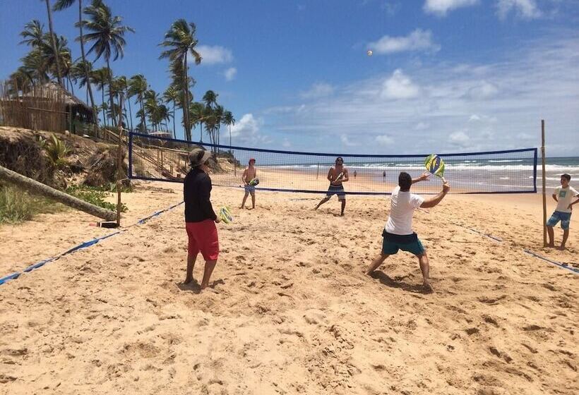 בית מלון כפרי Pousada Sitio Da Bia