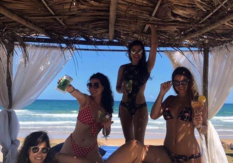 בית מלון כפרי Pousada Sitio Da Bia