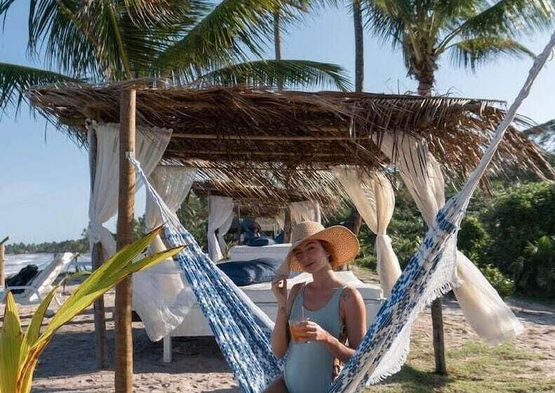 בית מלון כפרי Pousada Sitio Da Bia