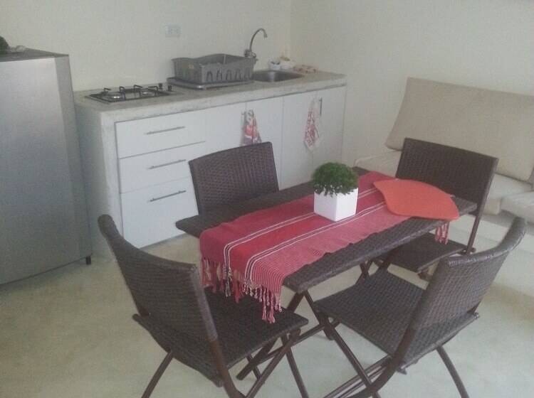 هتل Punta Sol Departamentos