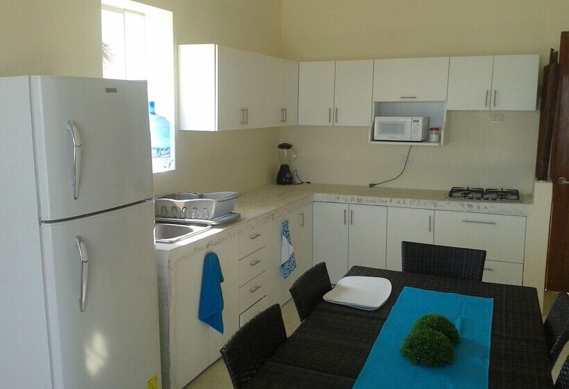 هتل Punta Sol Departamentos