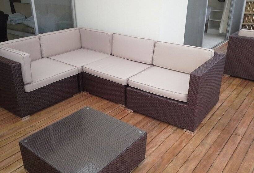 هتل Punta Sol Departamentos