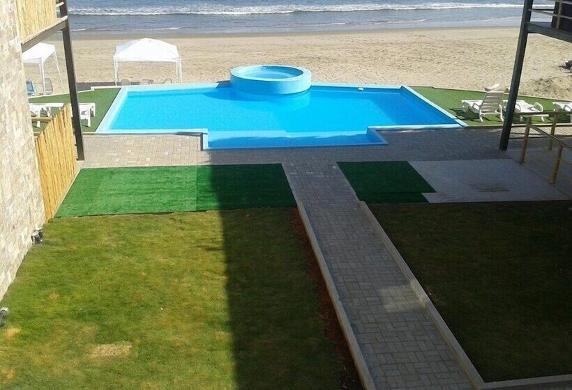 هتل Punta Sol Departamentos