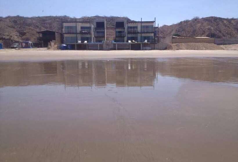 هتل Punta Sol Departamentos