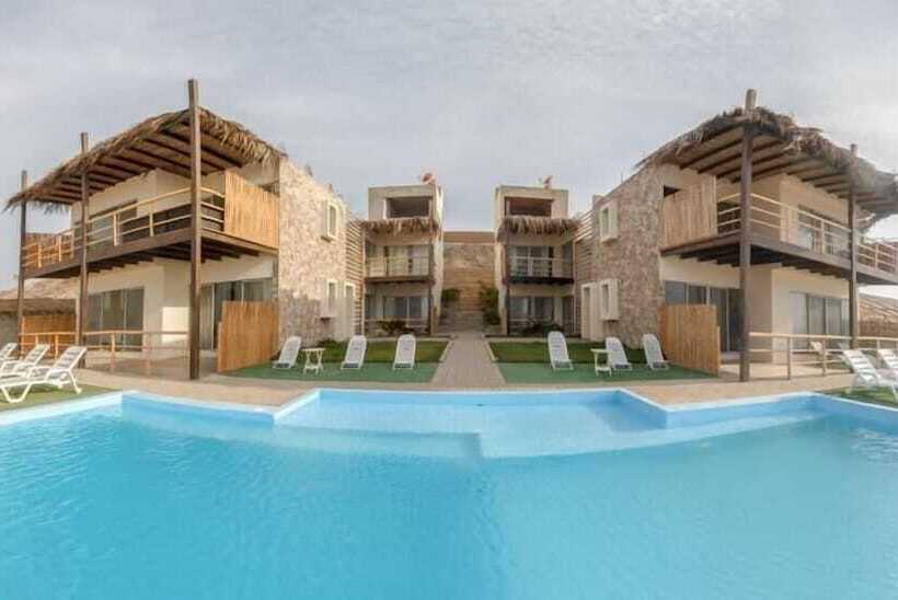 هتل Punta Sol Departamentos