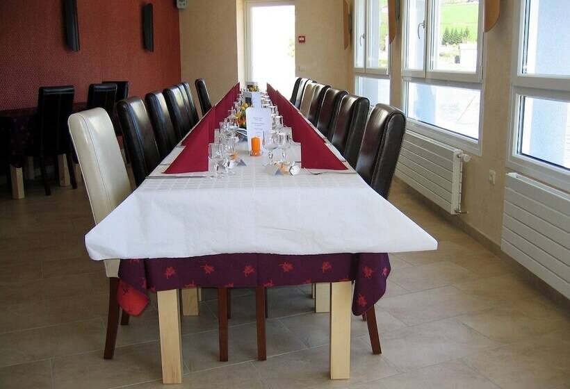 فندق Restaurant Les Cygnes