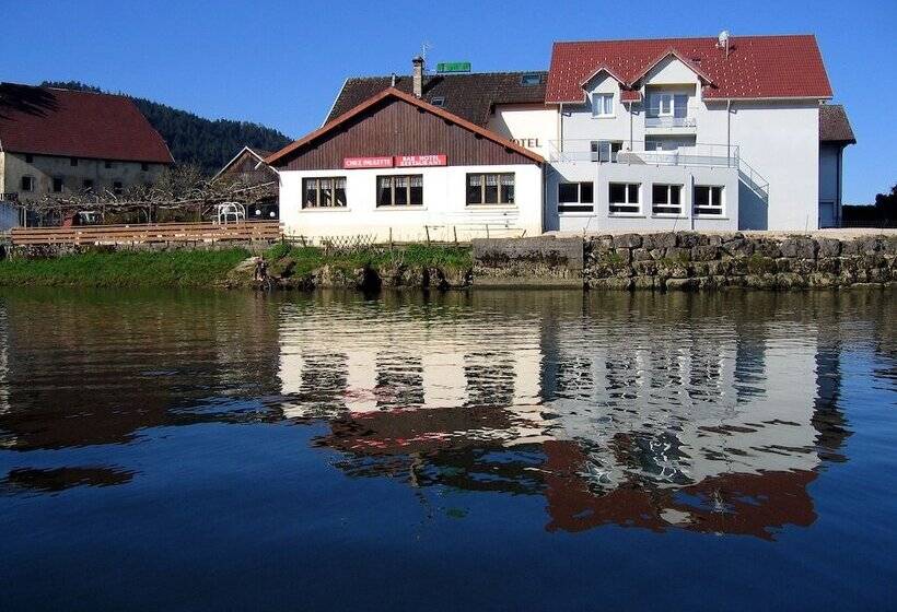 فندق Restaurant Les Cygnes