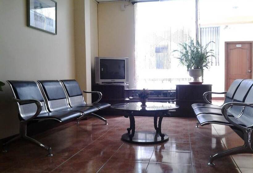 فندق Riobamba Inn