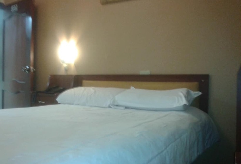 فندق Riobamba Inn
