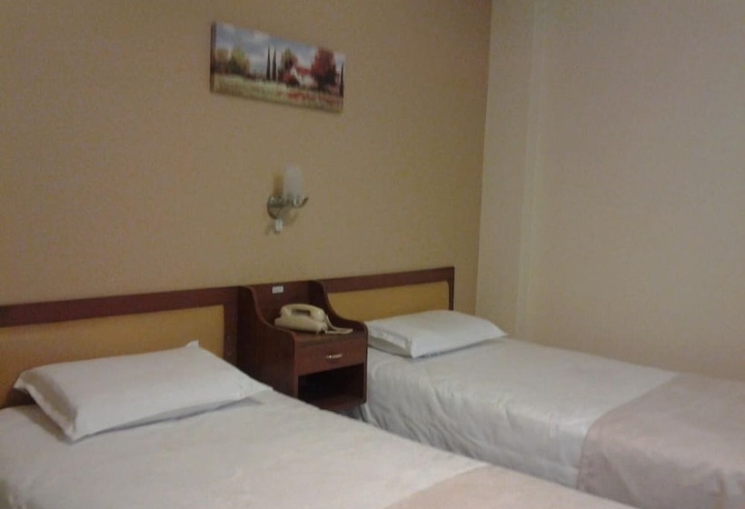 فندق Riobamba Inn