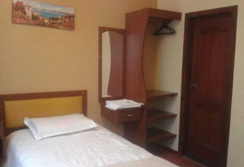 هتل Riobamba Inn