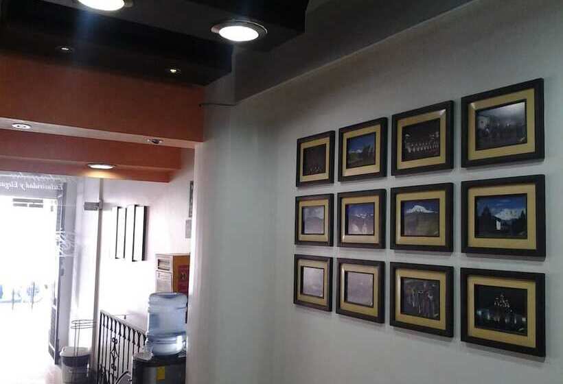 فندق Riobamba Inn