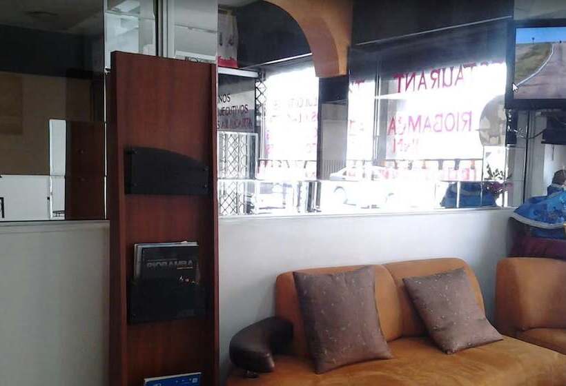 فندق Riobamba Inn