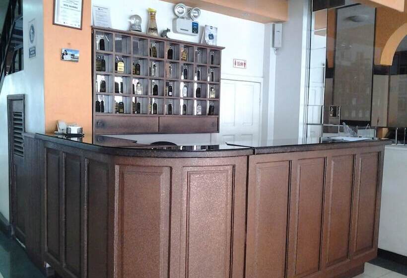 فندق Riobamba Inn