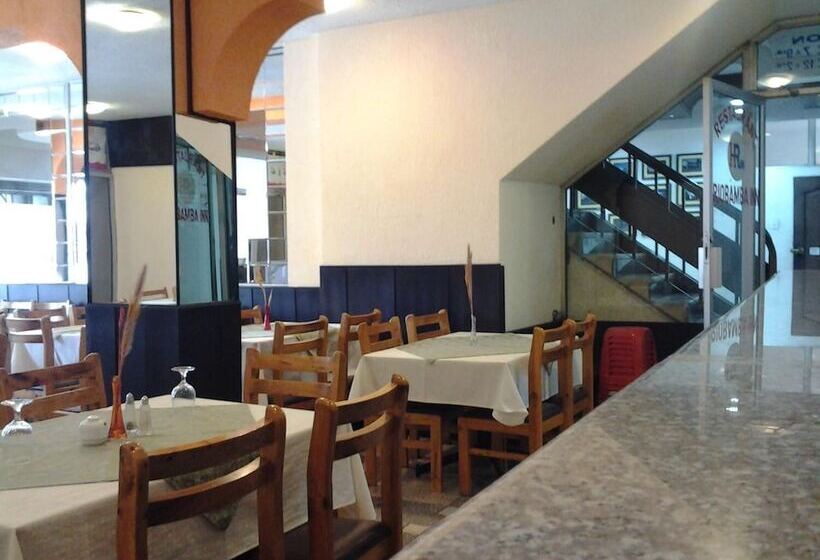 فندق Riobamba Inn