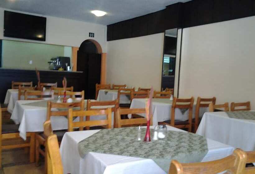 فندق Riobamba Inn