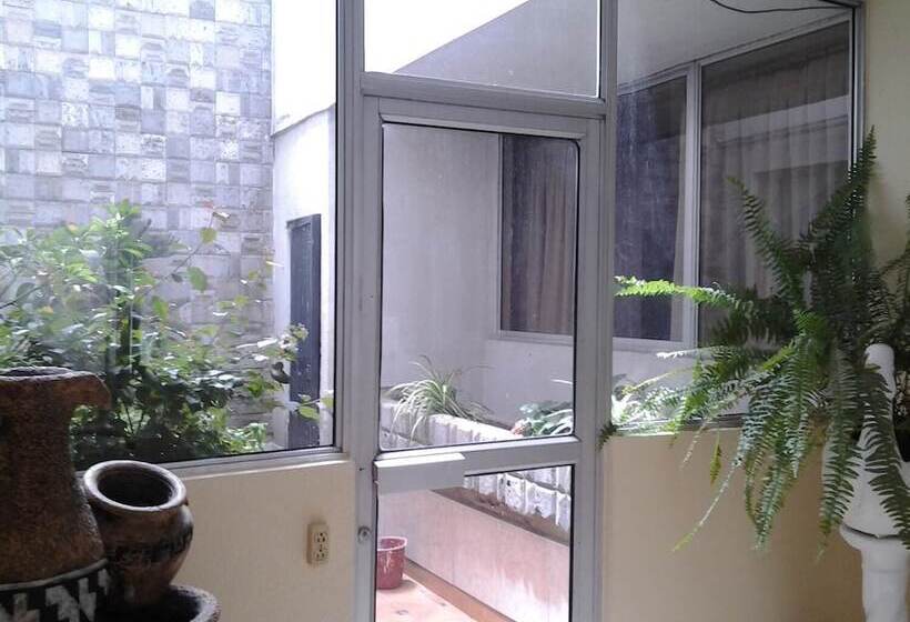 فندق Riobamba Inn