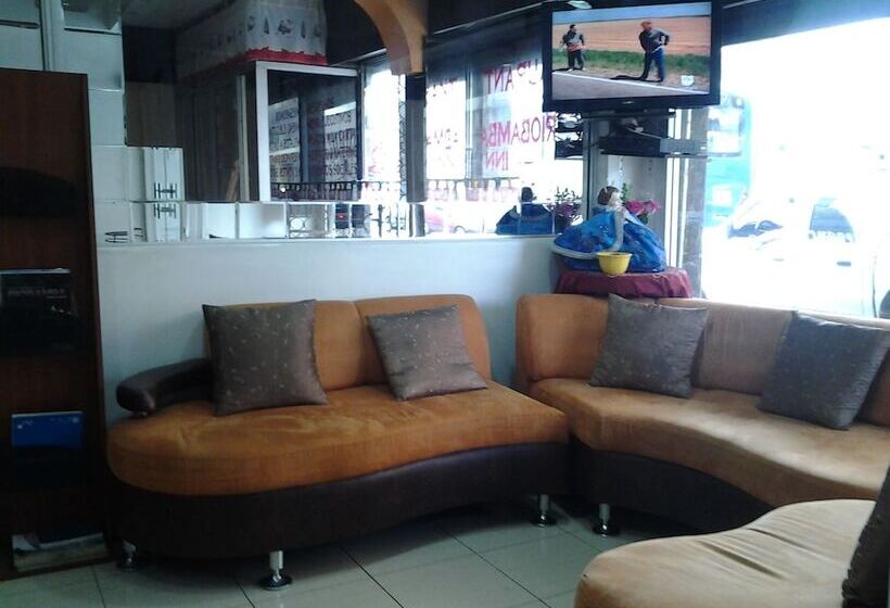 فندق Riobamba Inn