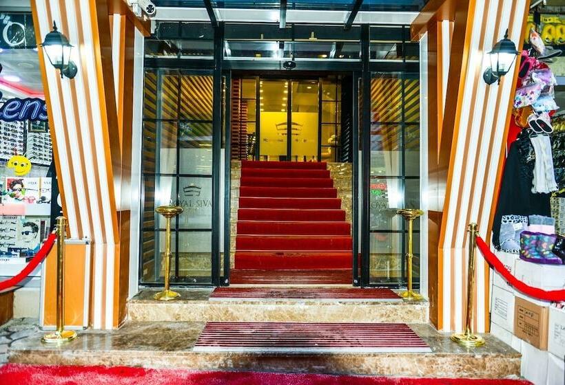 هتل Royal Sivas
