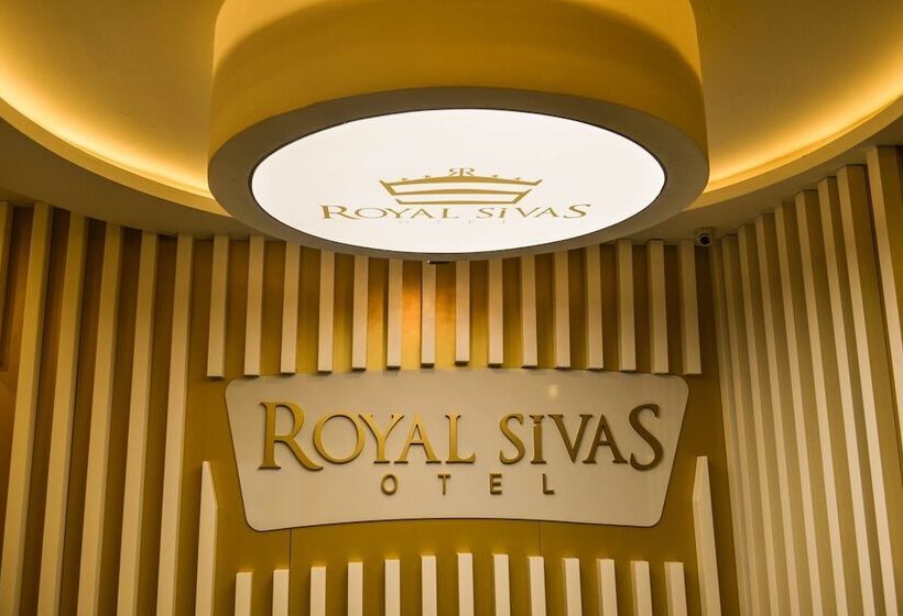 هتل Royal Sivas