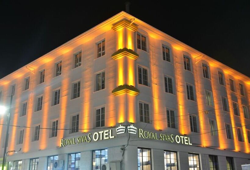 هتل Royal Sivas