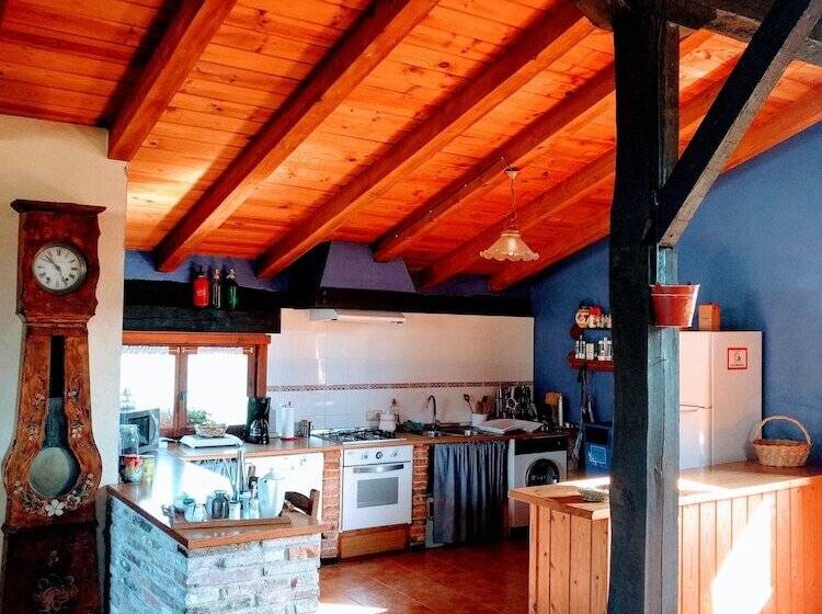 فندق ريفى Agroturismo Y Apartamentos Ondarre