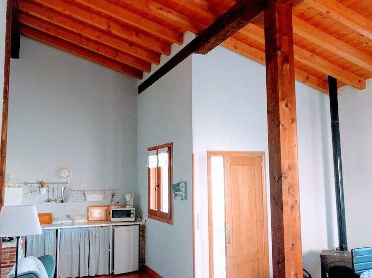 فندق ريفى Agroturismo Y Apartamentos Ondarre