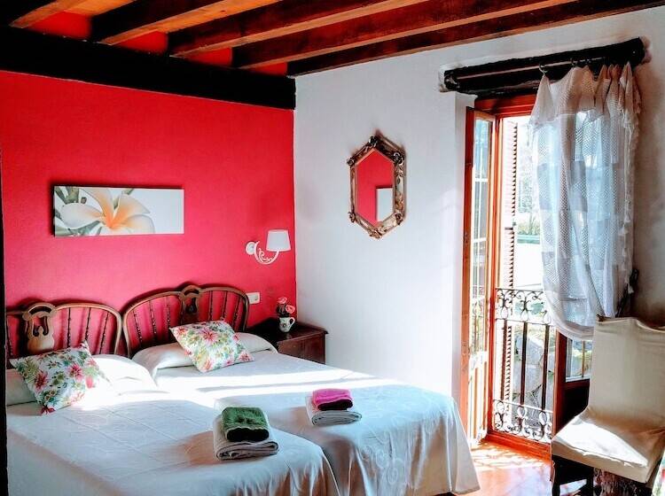 فندق ريفى Agroturismo Y Apartamentos Ondarre