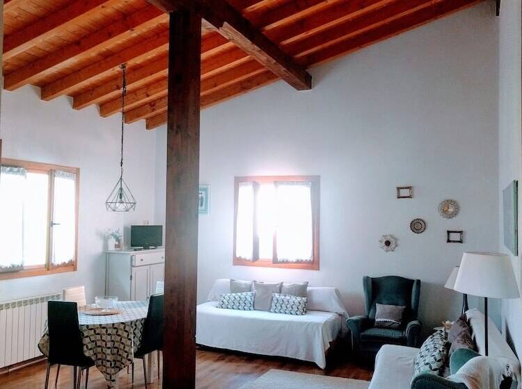 فندق ريفى Agroturismo Y Apartamentos Ondarre