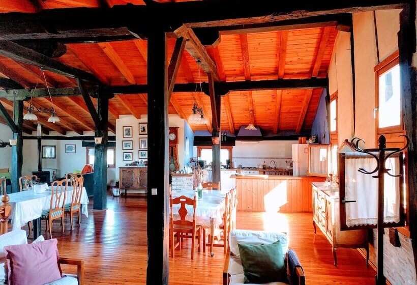 فندق ريفى Agroturismo Y Apartamentos Ondarre