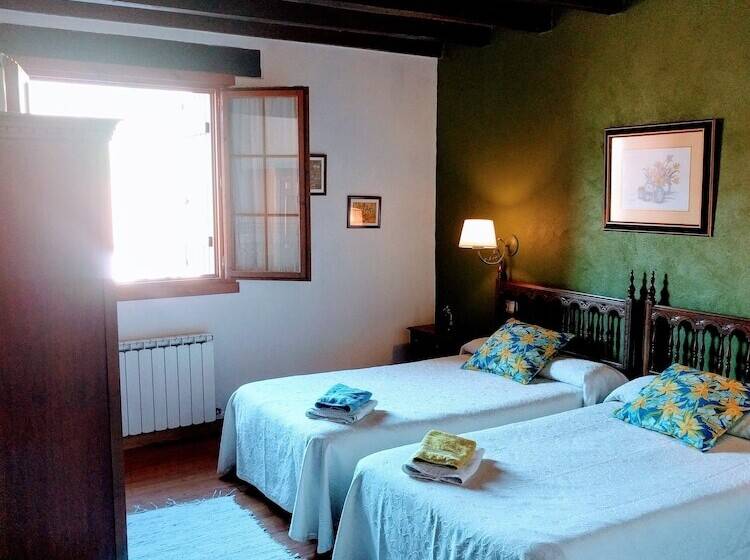فندق ريفى Agroturismo Y Apartamentos Ondarre