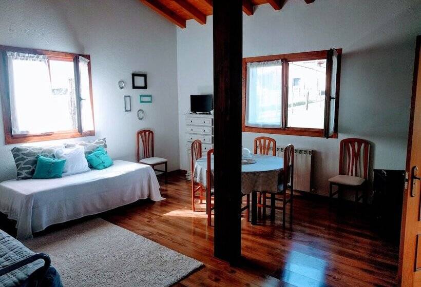 فندق ريفى Agroturismo Y Apartamentos Ondarre