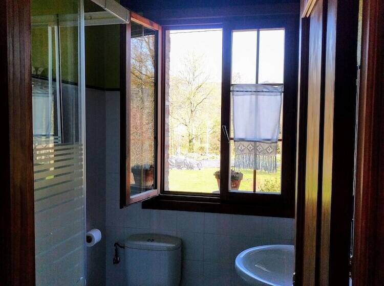 فندق ريفى Agroturismo Y Apartamentos Ondarre