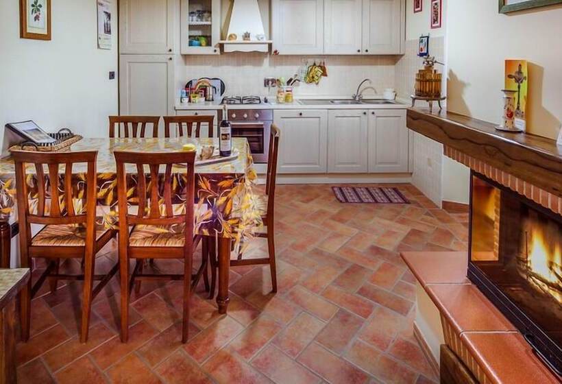 田舎風ホテル Cappannelle Country House Tuscany