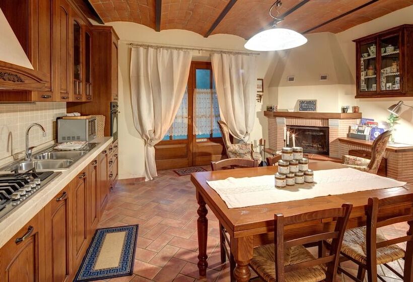 교외 호텔 Cappannelle Country House Tuscany