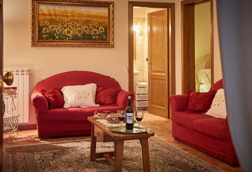 田舎風ホテル Cappannelle Country House Tuscany