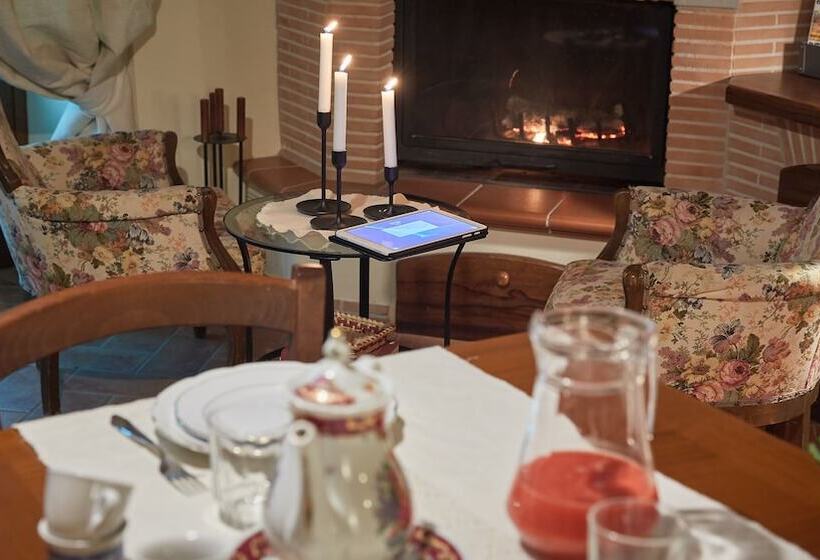 田舎風ホテル Cappannelle Country House Tuscany