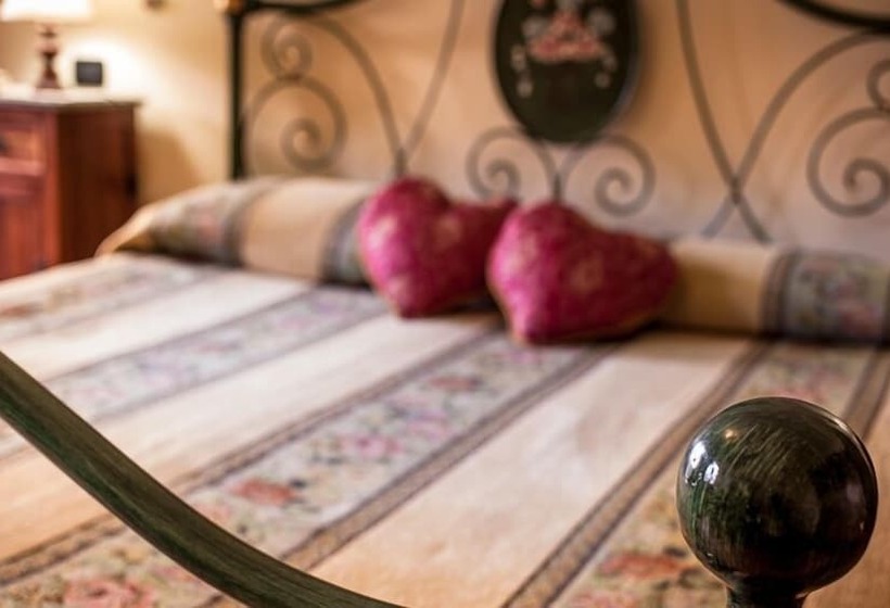 田舎風ホテル Cappannelle Country House Tuscany