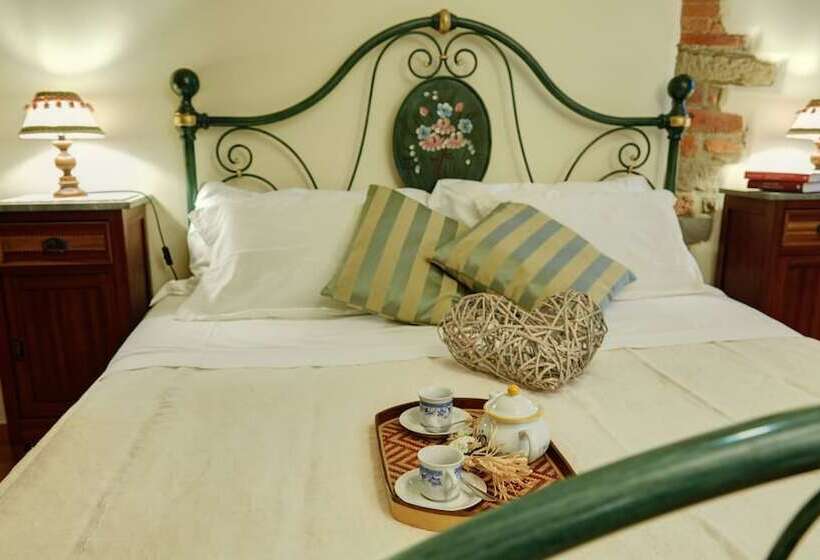 田舎風ホテル Cappannelle Country House Tuscany