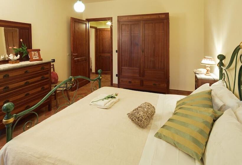 田舎風ホテル Cappannelle Country House Tuscany