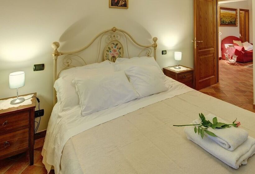 田舎風ホテル Cappannelle Country House Tuscany