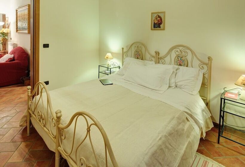 田舎風ホテル Cappannelle Country House Tuscany